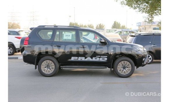 Buy Import Toyota Prado Black Car in Import - Dubai in Ayeyarwady Buy Import Toyota Prado Black Car in Import - Dubai in Ayeyarwady