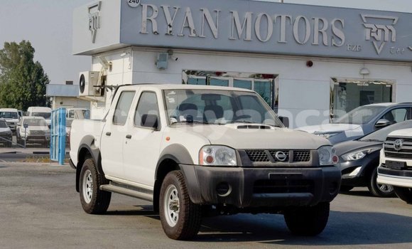 Buy Import Nissan NP 300 White Car in Import - Dubai in Ayeyarwady Buy Import Nissan NP 300 White Car in Import - Dubai in Ayeyarwady