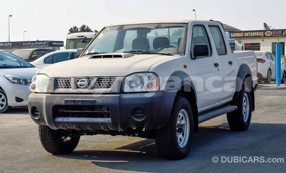 Buy Import Nissan NP 300 White Car in Import - Dubai in Ayeyarwady Buy Import Nissan NP 300 White Car in Import - Dubai in Ayeyarwady