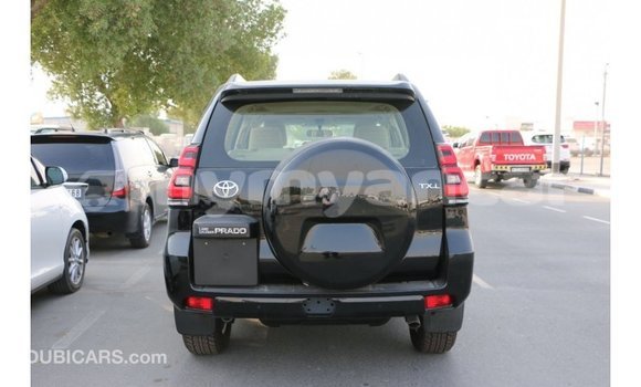 Buy Import Toyota Prado Black Car in Import - Dubai in Ayeyarwady Buy Import Toyota Prado Black Car in Import - Dubai in Ayeyarwady
