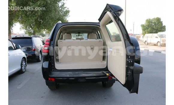 Buy Import Toyota Prado Black Car in Import - Dubai in Ayeyarwady Buy Import Toyota Prado Black Car in Import - Dubai in Ayeyarwady