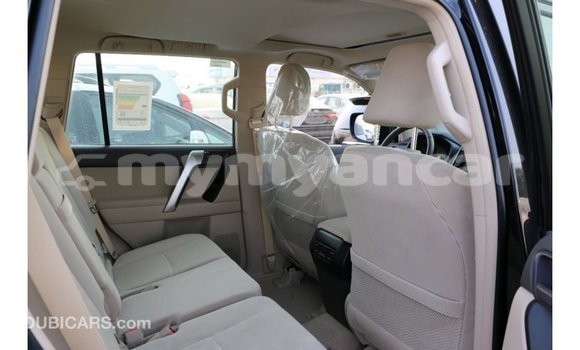 Buy Import Toyota Prado Black Car in Import - Dubai in Ayeyarwady Buy Import Toyota Prado Black Car in Import - Dubai in Ayeyarwady