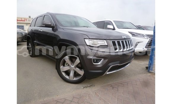 Acheter Import Voiture Jeep Grand Cherokee Autre à Import - Dubai, #<Region:0x000000000c5121b8>