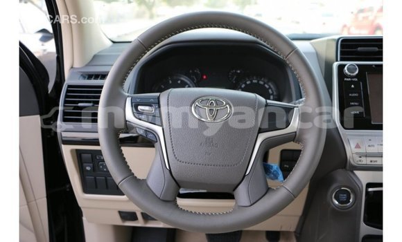 Buy Import Toyota Prado Black Car in Import - Dubai in Ayeyarwady Buy Import Toyota Prado Black Car in Import - Dubai in Ayeyarwady