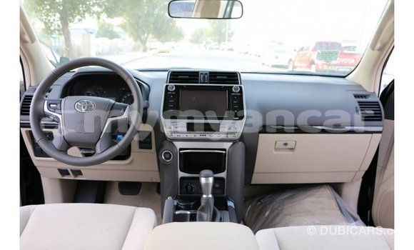 Buy Import Toyota Prado Black Car in Import - Dubai in Ayeyarwady Buy Import Toyota Prado Black Car in Import - Dubai in Ayeyarwady