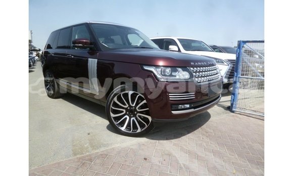 Acheter Import Voiture Land Rover Range Rover Autre à Import - Dubai, #<Region:0x000000000c5121b8>