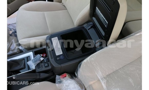 Buy Import Toyota Prado Black Car in Import - Dubai in Ayeyarwady Buy Import Toyota Prado Black Car in Import - Dubai in Ayeyarwady