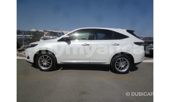 Acheter Import Voiture Toyota Harrier Blanc à Import - Dubai, #<Region:0x000000000c5121b8> Acheter Import Voiture Toyota Harrier Blanc à Import - Dubai, #<Region:0x000000000c5121b8>