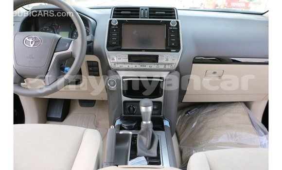 Buy Import Toyota Prado Black Car in Import - Dubai in Ayeyarwady Buy Import Toyota Prado Black Car in Import - Dubai in Ayeyarwady