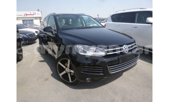 Acheter Import Voiture Volkswagen Touareg Noir à Import - Dubai, #<Region:0x000000000c5121b8>