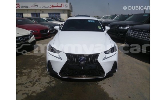 သွင်းကုန် Lexus IS White ကား Import - Dubai Ayeyarwady သွင်းကုန် Lexus IS White ကား Import - Dubai Ayeyarwady