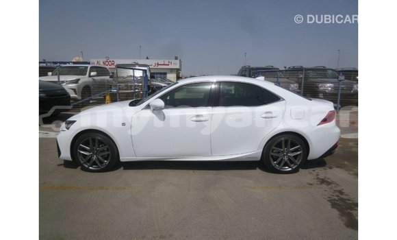 သွင်းကုန် Lexus IS White ကား Import - Dubai Ayeyarwady သွင်းကုန် Lexus IS White ကား Import - Dubai Ayeyarwady