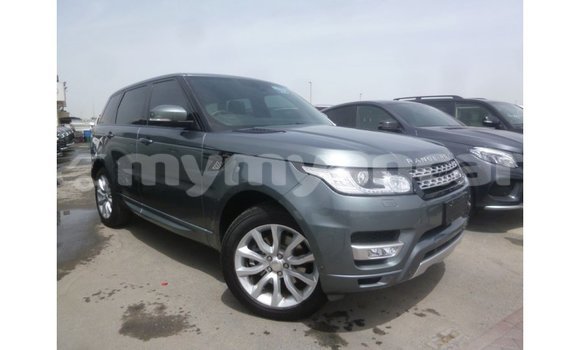 Acheter Import Voiture Land Rover Range Rover Vert à Import - Dubai, #<Region:0x000000000c5121b8>