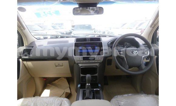 Buy Import Toyota Prado White Car in Import - Dubai in Ayeyarwady Buy Import Toyota Prado White Car in Import - Dubai in Ayeyarwady