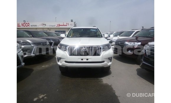 Buy Import Toyota Prado White Car in Import - Dubai in Ayeyarwady Buy Import Toyota Prado White Car in Import - Dubai in Ayeyarwady