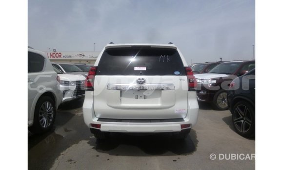 Buy Import Toyota Prado White Car in Import - Dubai in Ayeyarwady Buy Import Toyota Prado White Car in Import - Dubai in Ayeyarwady