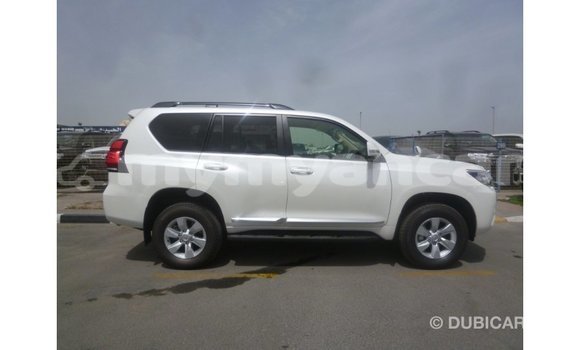 Buy Import Toyota Prado White Car in Import - Dubai in Ayeyarwady Buy Import Toyota Prado White Car in Import - Dubai in Ayeyarwady