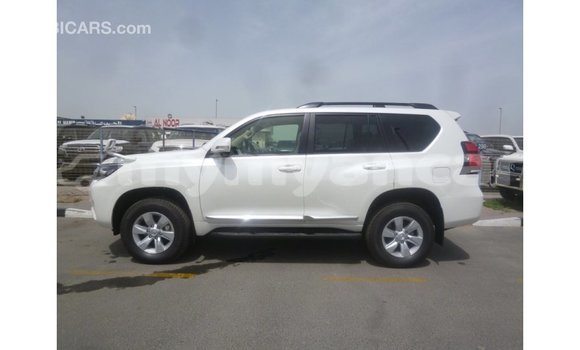Buy Import Toyota Prado White Car in Import - Dubai in Ayeyarwady Buy Import Toyota Prado White Car in Import - Dubai in Ayeyarwady
