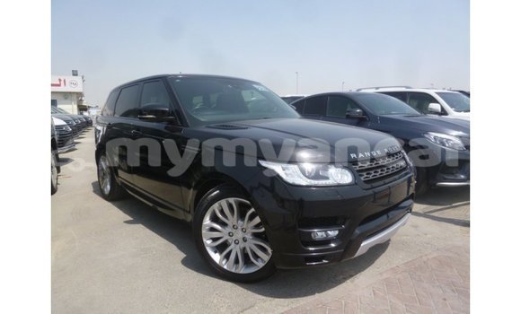 Acheter Import Voiture Land Rover Range Rover Noir à Import - Dubai, #<Region:0x000000000c5121b8>