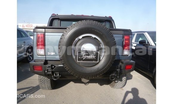 Buy Import Hummer H2 Blue Car in Import - Dubai in Ayeyarwady Buy Import Hummer H2 Blue Car in Import - Dubai in Ayeyarwady