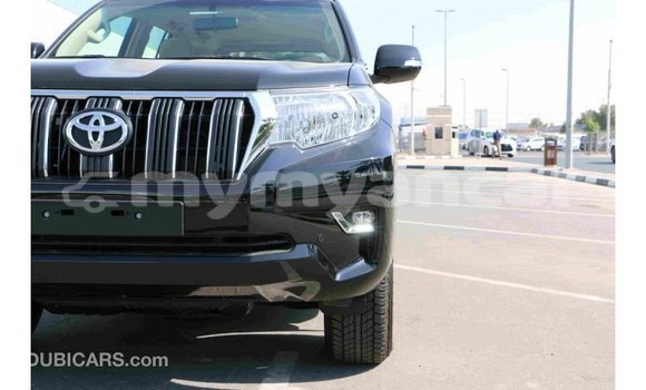 Buy Import Toyota Prado Black Car in Import - Dubai in Ayeyarwady Buy Import Toyota Prado Black Car in Import - Dubai in Ayeyarwady