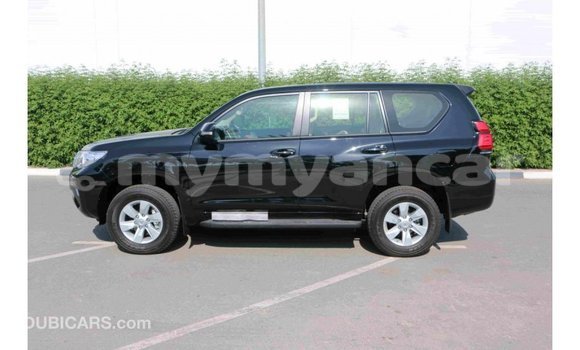 Buy Import Toyota Prado Black Car in Import - Dubai in Ayeyarwady Buy Import Toyota Prado Black Car in Import - Dubai in Ayeyarwady