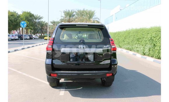 Buy Import Toyota Prado Black Car in Import - Dubai in Ayeyarwady Buy Import Toyota Prado Black Car in Import - Dubai in Ayeyarwady