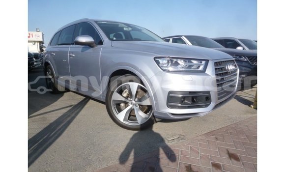 Acheter Import Voiture Audi Q7 Autre à Import - Dubai, #<Region:0x000000000c5121b8>