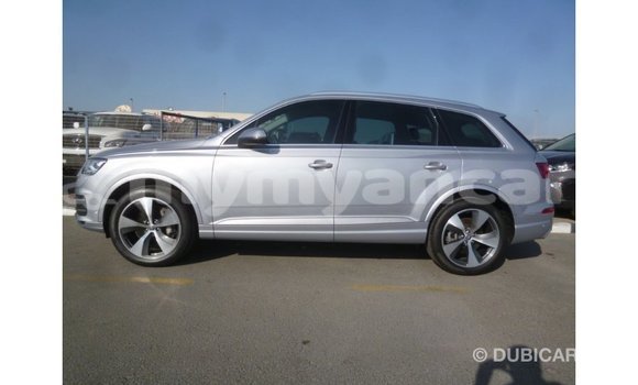 Buy Import Audi Q7 Other Car in Import - Dubai in Ayeyarwady Buy Import Audi Q7 Other Car in Import - Dubai in Ayeyarwady
