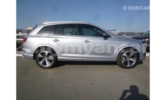 Buy Import Audi Q7 Other Car in Import - Dubai in Ayeyarwady Buy Import Audi Q7 Other Car in Import - Dubai in Ayeyarwady