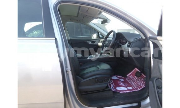Buy Import Audi Q7 Other Car in Import - Dubai in Ayeyarwady Buy Import Audi Q7 Other Car in Import - Dubai in Ayeyarwady