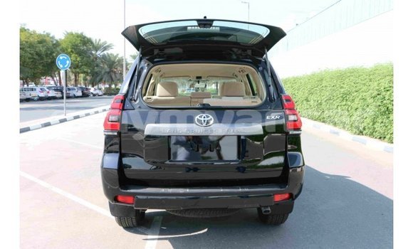 Buy Import Toyota Prado Black Car in Import - Dubai in Ayeyarwady Buy Import Toyota Prado Black Car in Import - Dubai in Ayeyarwady