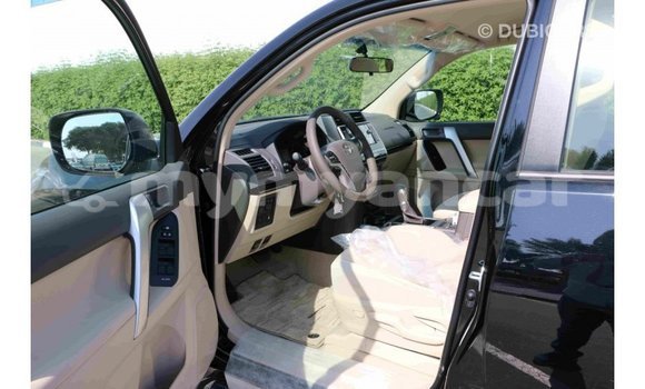 Buy Import Toyota Prado Black Car in Import - Dubai in Ayeyarwady Buy Import Toyota Prado Black Car in Import - Dubai in Ayeyarwady