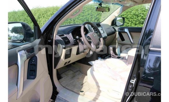 Buy Import Toyota Prado Black Car in Import - Dubai in Ayeyarwady Buy Import Toyota Prado Black Car in Import - Dubai in Ayeyarwady