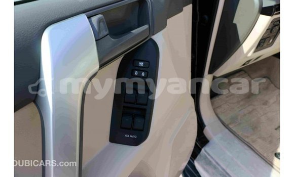Buy Import Toyota Prado Black Car in Import - Dubai in Ayeyarwady Buy Import Toyota Prado Black Car in Import - Dubai in Ayeyarwady
