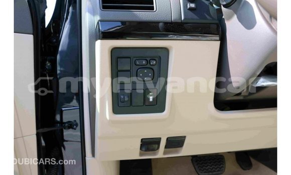 Buy Import Toyota Prado Black Car in Import - Dubai in Ayeyarwady Buy Import Toyota Prado Black Car in Import - Dubai in Ayeyarwady