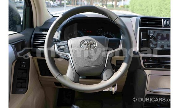 Buy Import Toyota Prado Black Car in Import - Dubai in Ayeyarwady Buy Import Toyota Prado Black Car in Import - Dubai in Ayeyarwady