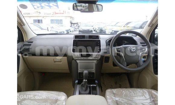 သွင်းကုန် Toyota Prado White ကား Import - Dubai Ayeyarwady သွင်းကုန် Toyota Prado White ကား Import - Dubai Ayeyarwady