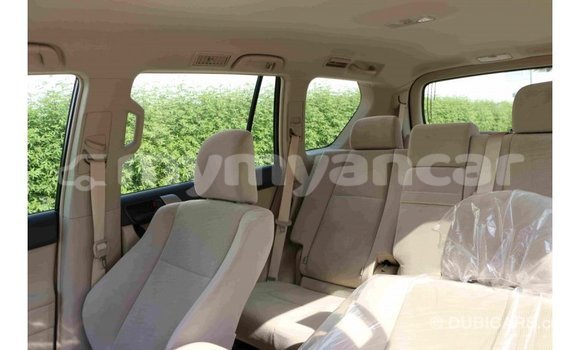 Buy Import Toyota Prado Black Car in Import - Dubai in Ayeyarwady Buy Import Toyota Prado Black Car in Import - Dubai in Ayeyarwady