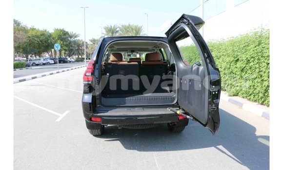 Buy Import Toyota Prado White Car in Import - Dubai in Ayeyarwady Buy Import Toyota Prado White Car in Import - Dubai in Ayeyarwady