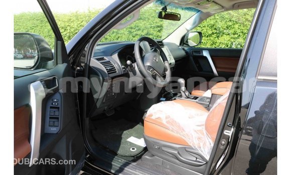 Buy Import Toyota Prado White Car in Import - Dubai in Ayeyarwady Buy Import Toyota Prado White Car in Import - Dubai in Ayeyarwady