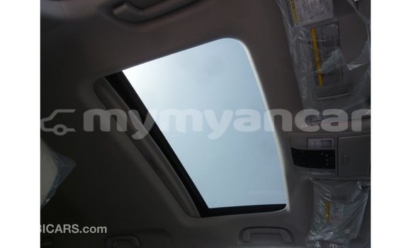 သွင်းကုန် Toyota Prado White ကား Import - Dubai Ayeyarwady သွင်းကုန် Toyota Prado White ကား Import - Dubai Ayeyarwady