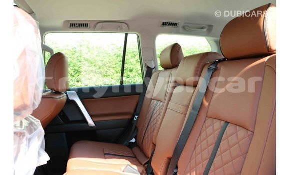 Buy Import Toyota Prado White Car in Import - Dubai in Ayeyarwady Buy Import Toyota Prado White Car in Import - Dubai in Ayeyarwady