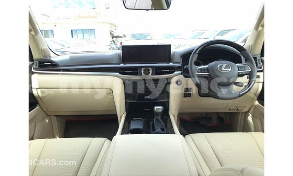 သွင်းကုန် Lexus LX Other ကား Import - Dubai Ayeyarwady သွင်းကုန် Lexus LX Other ကား Import - Dubai Ayeyarwady