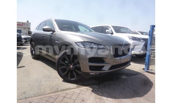 Acheter Import Voiture Jaguar F-Pace Autre à Import - Dubai, #<Region:0x000000000c5121b8>