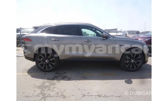 Buy Import Jaguar F-Pace Other Car in Import - Dubai in Ayeyarwady Buy Import Jaguar F-Pace Other Car in Import - Dubai in Ayeyarwady