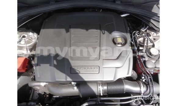 Buy Import Jaguar F-Pace Other Car in Import - Dubai in Ayeyarwady Buy Import Jaguar F-Pace Other Car in Import - Dubai in Ayeyarwady