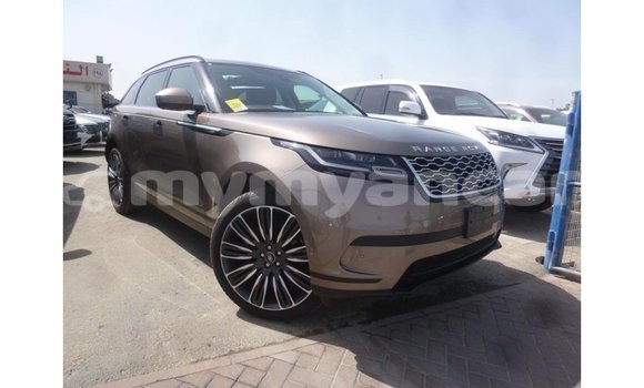 Acheter Import Voiture Land Rover Range Rover Marron à Import - Dubai, #<Region:0x000000000c5121b8>