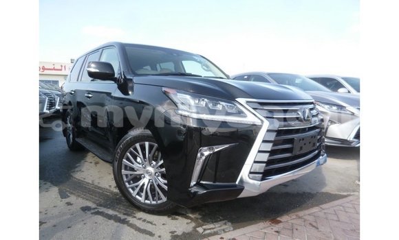Buy Import Lexus LX Black Car in Import - Dubai in Ayeyarwady Buy Import Lexus LX Black Car in Import - Dubai in Ayeyarwady