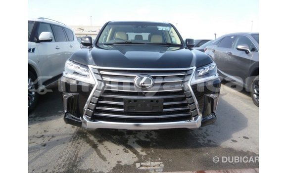 Buy Import Lexus LX Black Car in Import - Dubai in Ayeyarwady Buy Import Lexus LX Black Car in Import - Dubai in Ayeyarwady